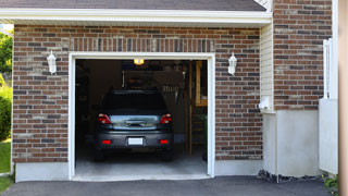 Garage Door Installation at Anderson West San Jose, California