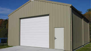 Garage Door Openers at Anderson West San Jose, California